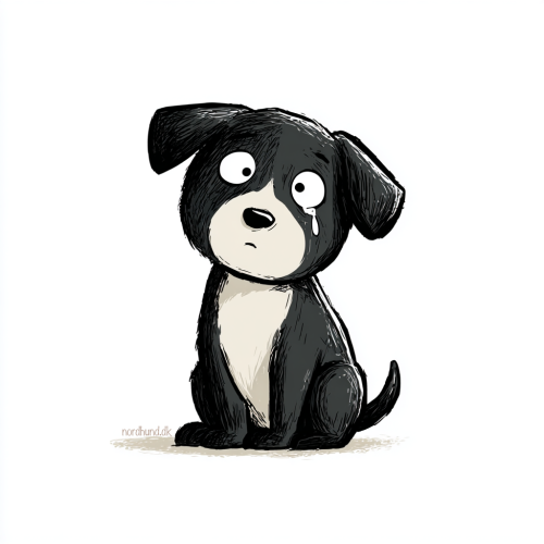 Mig og denne her lille hund er kede af det, men øv dit tilbud er udløbet...